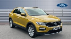 Volkswagen T-Roc 1.5 TSI EVO SE 5dr Petrol Hatchback